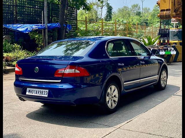 Used Skoda Superb [2009-2014] Elegance 1.8 TSI MT in Mumbai