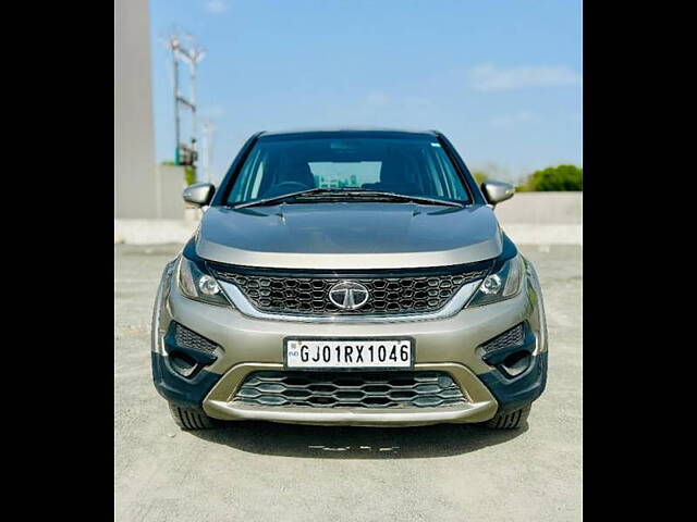 Used 2017 Tata Hexa in Surat