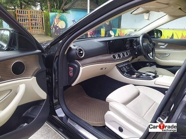 Used Mercedes-Benz E-Class [2017-2021] E 220 d Avantgarde in Mumbai