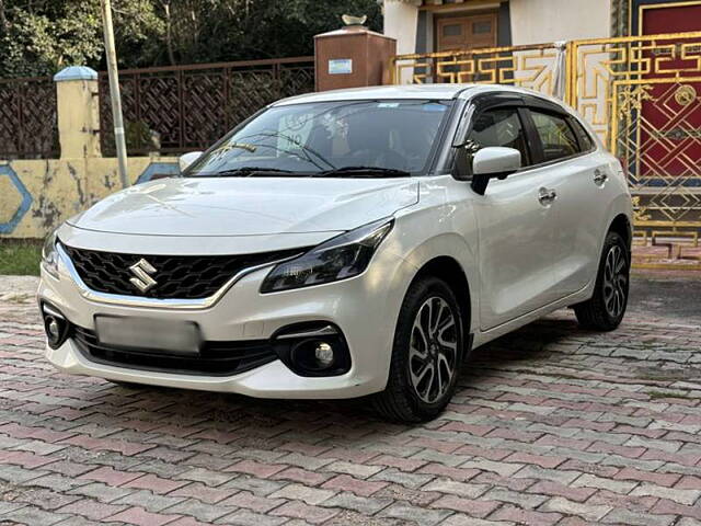 Used Maruti Suzuki Baleno Alpha (O) 1.2 AT in Delhi