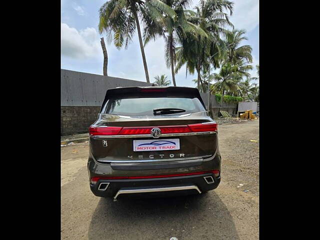 Used MG Hector Sharp Pro 2.0 Turbo Diesel [2023] in Mumbai