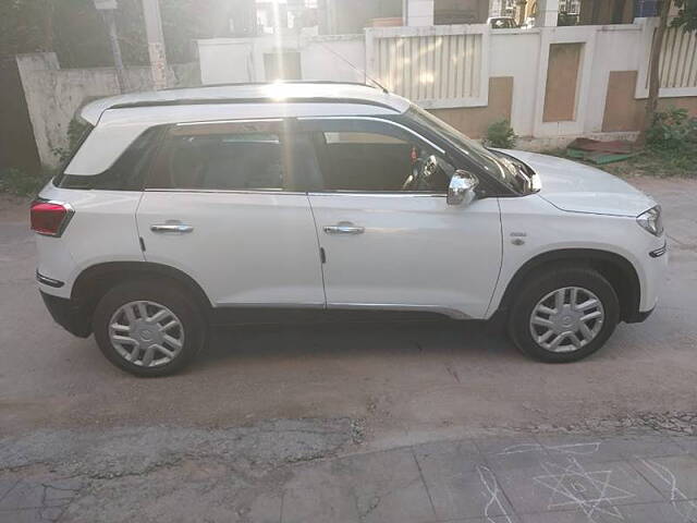 Used Maruti Suzuki Vitara Brezza [2016-2020] VDi in Hyderabad