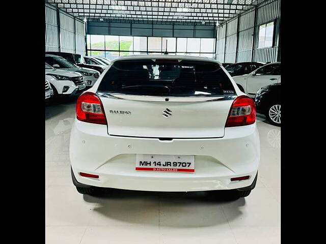 Used Maruti Suzuki Baleno [2015-2019] Zeta 1.2 in Pune