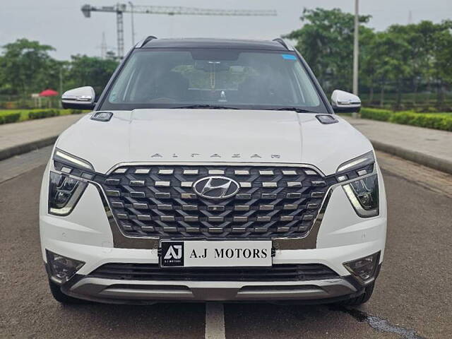 Used 2022 Hyundai Alcazar in Thane