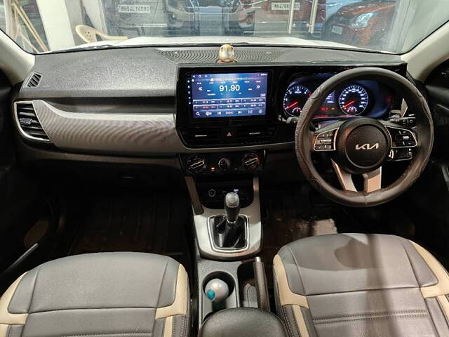 Used Kia Seltos [2019-2022] HTE 1.5 in Mumbai