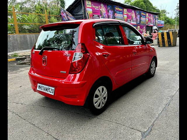 Used Hyundai i10 [2007-2010] Sportz 1.2 in Mumbai