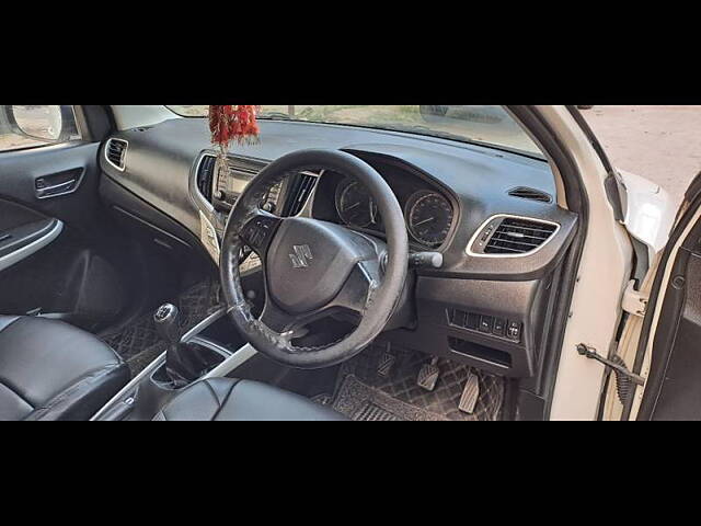 Used Maruti Suzuki Baleno [2015-2019] Delta 1.2 in Rudrapur