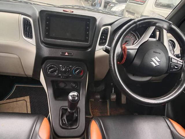 Used Maruti Suzuki Wagon R [2019-2022] ZXi 1.2 in Ranchi