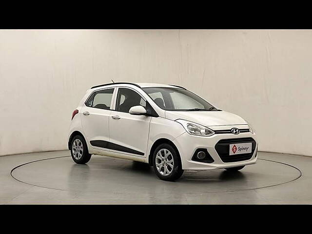 Used Hyundai Grand i10 [2013-2017] Sportz 1.2 Kappa VTVT [2013-2016] in Mumbai