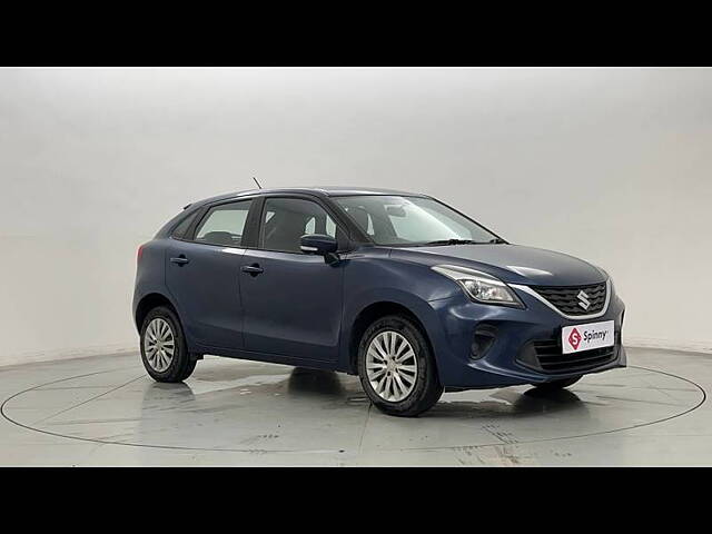 Used Maruti Suzuki Baleno [2019-2022] Delta Dualjet in Delhi