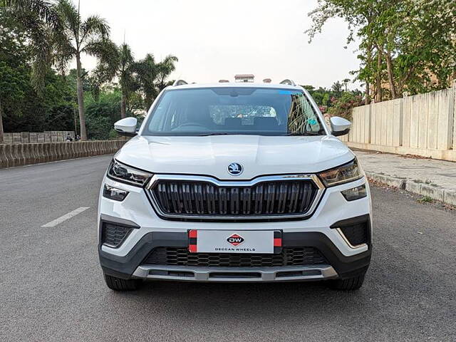 Used 2022 Skoda Kushaq in Pune