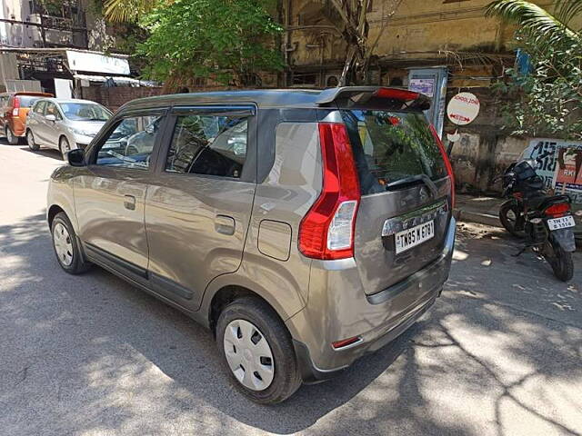 Used Maruti Suzuki Wagon R [2019-2022] ZXi 1.2 AMT in Chennai