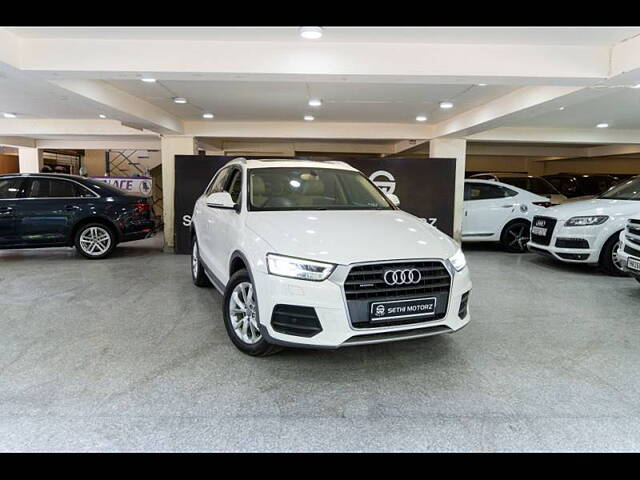 Used Audi Q3 [2015-2017] 35 TDI Technology in Delhi