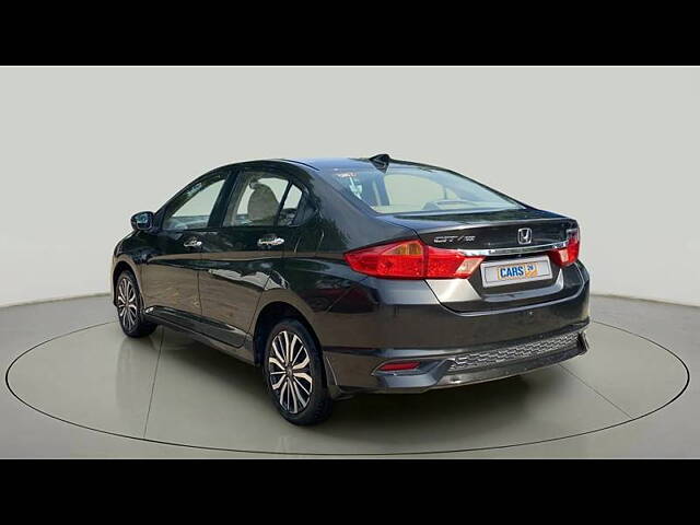 Used Honda City 4th Generation VX CVT Petrol [2017-2019] in Lucknow