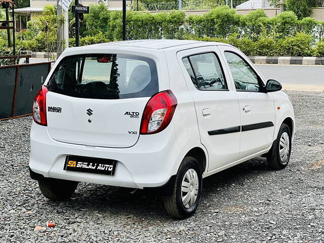 Used Maruti Suzuki Alto 800 [2012-2016] Vxi (Airbag) in Ahmedabad