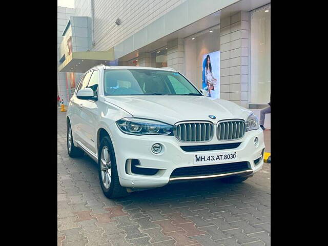 Used BMW X5 [2014-2019] xDrive 30d M Sport in Mumbai