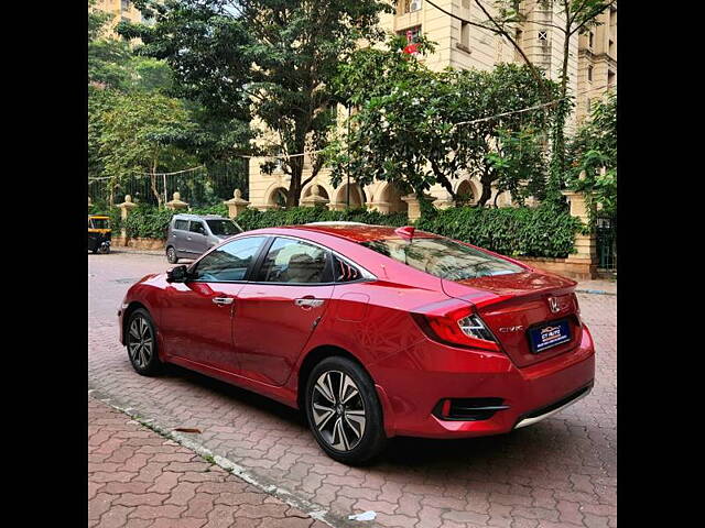 Used Honda Civic ZX CVT Petrol [2019-2020] in Mumbai