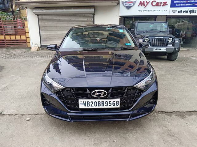 Used Hyundai i20 [2020-2023] Asta (O) 1.2 MT in Kolkata