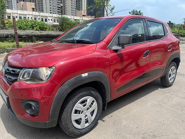 Used Renault Kwid [2015-2019] 1.0 RXT [2016-2019] in Mumbai