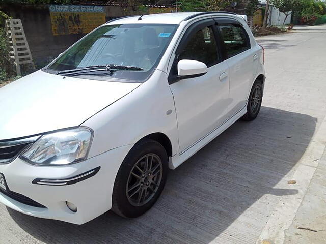 Used 2014 Toyota Etios Liva in Faridabad