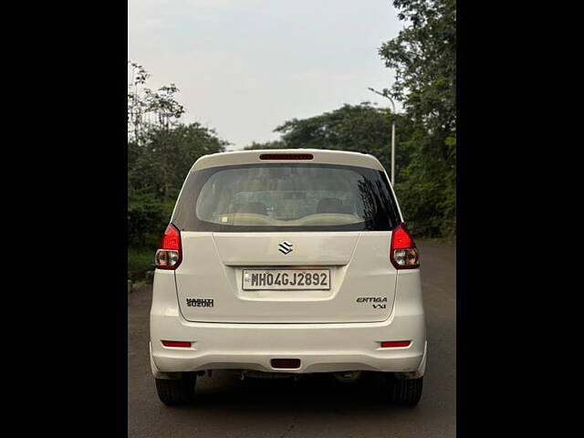 Used Maruti Suzuki Ertiga [2012-2015] LXi CNG in Mumbai