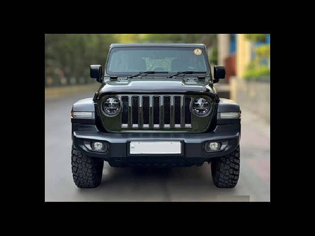 Used 2022 Jeep Wrangler in Delhi