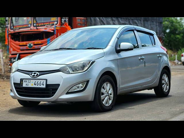 Used Hyundai i20 [2010-2012] Asta 1.4 CRDI in Nashik