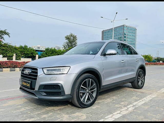 Used Audi Q3 [2017-2020] 35 TDI quattro Premium Plus in Bangalore