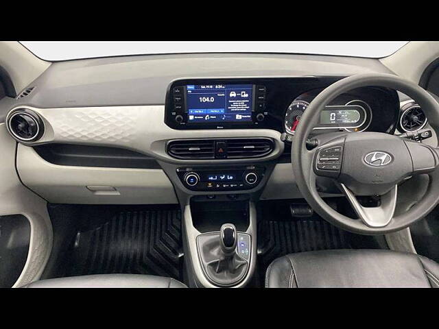 Used Hyundai Grand i10 Nios [2019-2023] Sportz AMT 1.2 Kappa VTVT in Ahmedabad