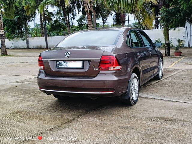 Used Volkswagen Vento [2015-2019] Highline Petrol AT [2015-2016] in Pune