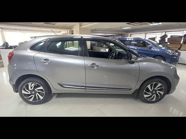 Used Maruti Suzuki Baleno [2019-2022] Alpha Automatic in Mumbai