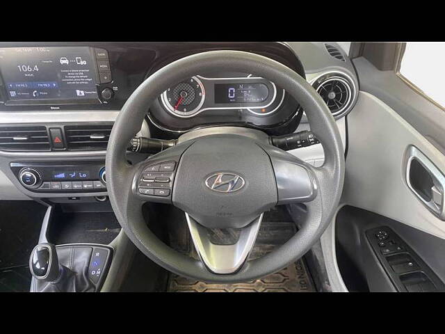 Used Hyundai Grand i10 Nios [2019-2023] Sportz AMT 1.2 Kappa VTVT in Hyderabad