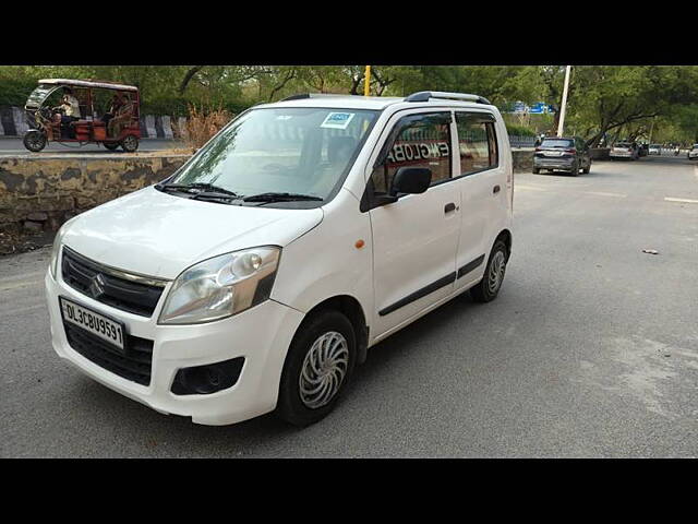 Used Maruti Suzuki Wagon R 1.0 [2014-2019] LXI CNG (O) in Delhi