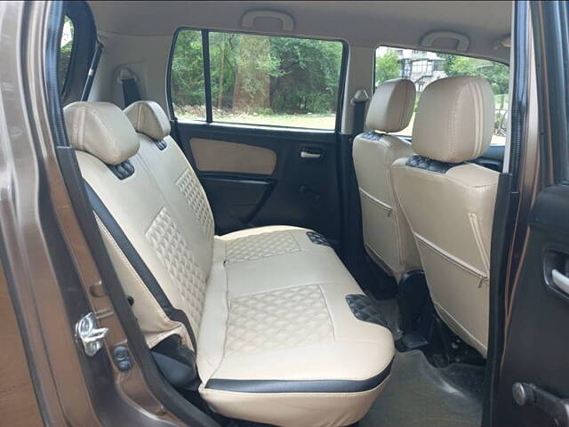 Used Maruti Suzuki Wagon R 1.0 [2014-2019] LXI CNG (O) in Kolhapur