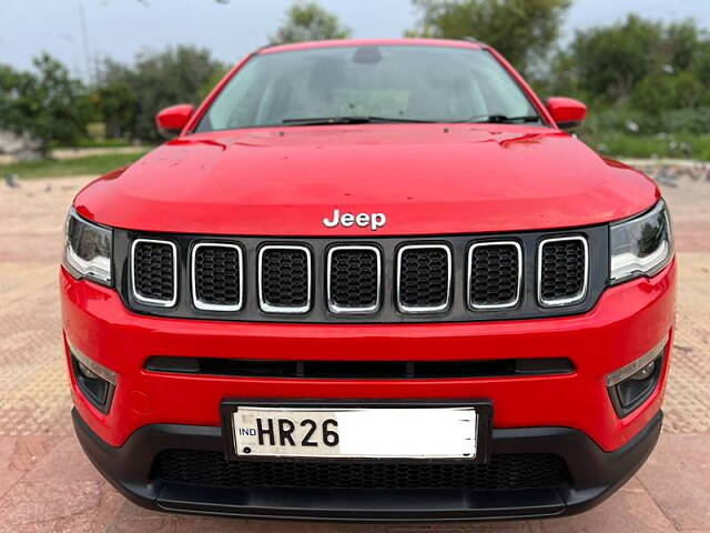 Used 2018 Jeep Compass in Delhi