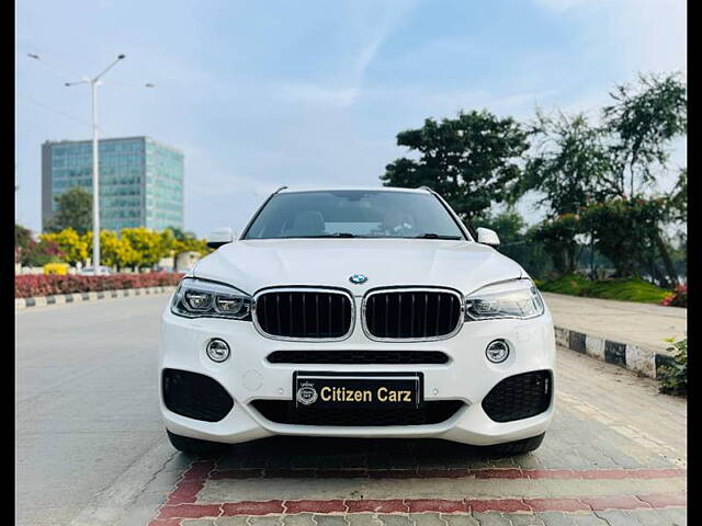 Used 2017 BMW X5 in Bangalore