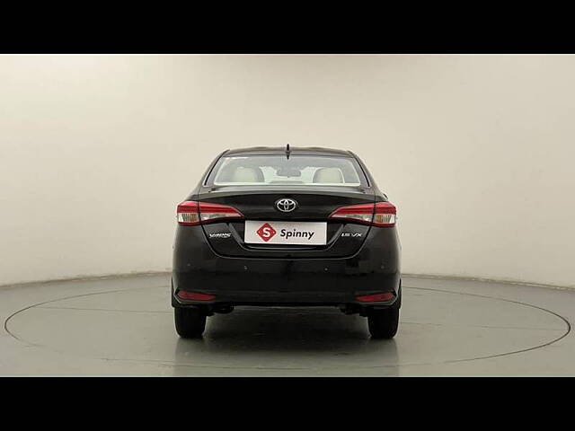 Used Toyota Yaris VX CVT [2018-2020] in Pune