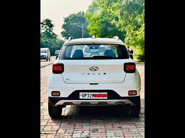 Used Hyundai Venue [2019-2022] SX (O) 1.5 CRDi in Lucknow