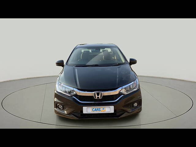 Used Honda City 4th Generation ZX CVT Petrol [2017-2019] in Hyderabad