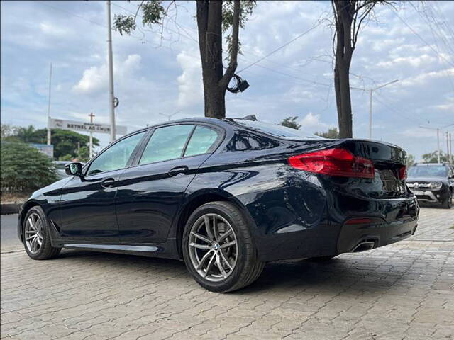 Used BMW 5 Series [2013-2017] 530d M Sport [2013-2017] in Bangalore