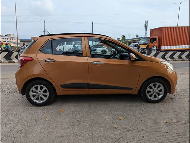 Used Hyundai Grand i10 [2013-2017] Asta AT 1.2 Kappa VTVT [2013-2016] in Chennai