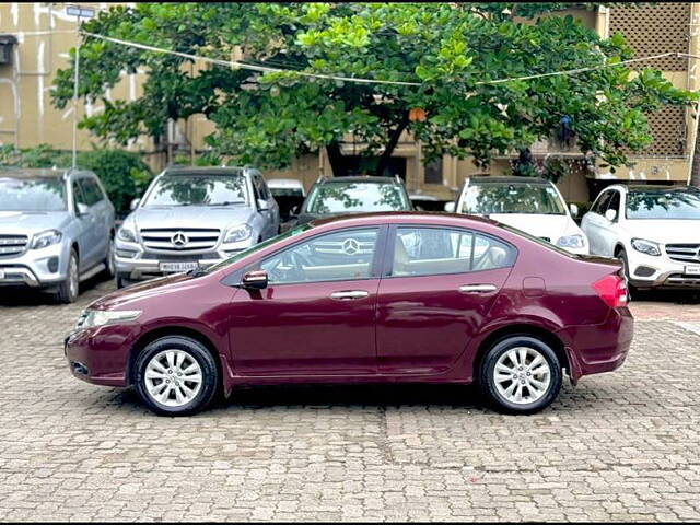 Used Honda City [2011-2014] 1.5 V MT in Mumbai