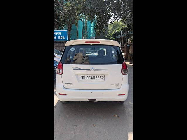 Used Maruti Suzuki Ertiga [2012-2015] Vxi CNG in Delhi