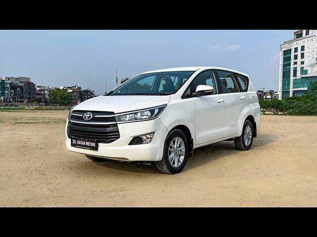 Used Toyota Innova Crysta [2016-2020] 2.7 GX 7 STR [2016-2020] in Delhi