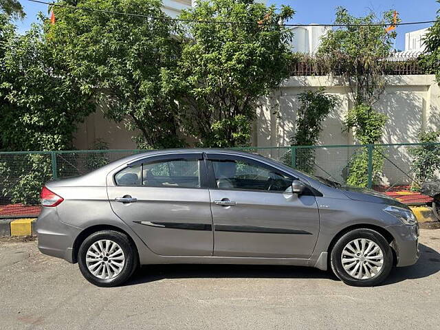 Used Maruti Suzuki Ciaz [2014-2017] ZDi (O) [2014-2015] in Kanpur