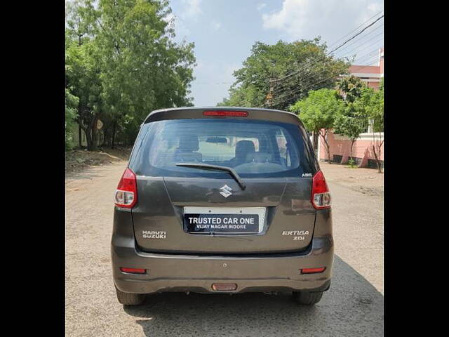 Used Maruti Suzuki Ertiga [2012-2015] ZDi in Indore