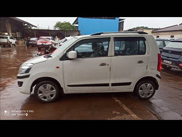 Used Maruti Suzuki Wagon R 1.0 [2014-2019] VXI in Raipur