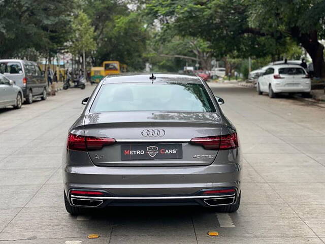 Used Audi A4 Technology 40 TFSI [2021-2022] in Bangalore