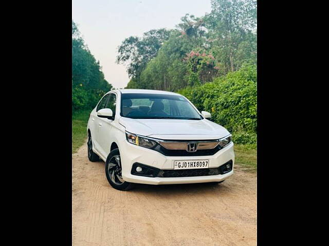 Used 2018 Honda Amaze in Ahmedabad