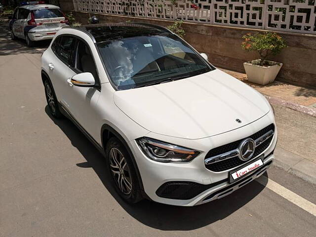 Used Mercedes-Benz GLA [2021-2024] 220d [2021-2023] in Bangalore